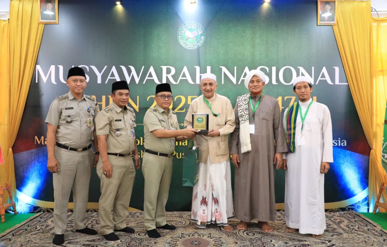 Pemkot-Jaksel-Sambut-Baik-Munas-Majelis-Al-Muwasholah