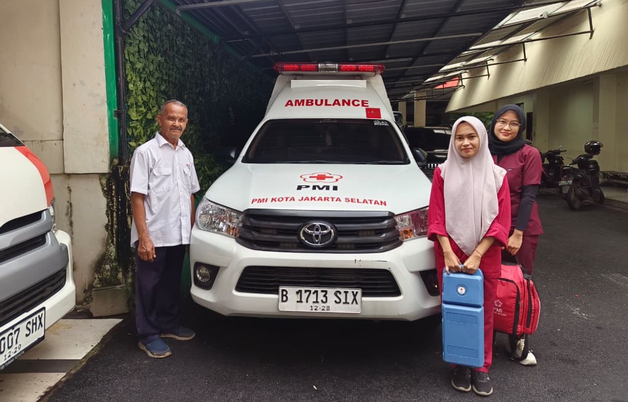 PMI-Jaksel-Buka-Pelayanan-Kesehatan-Pada-Malam-Pergantian-Tahun