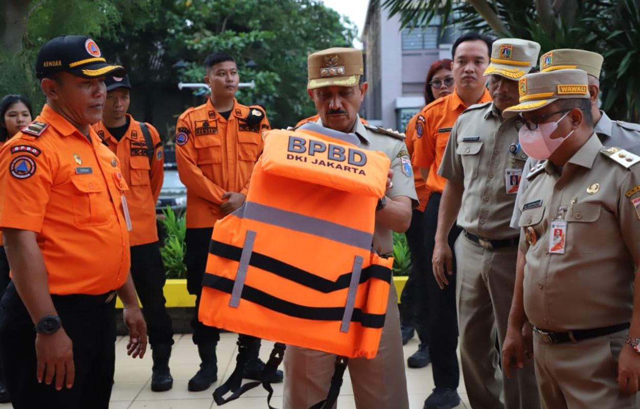 Pemkot-Jaksel-Terima-Bantuan-Sarpras-Penanggulangan-Bencana-dari-BPBD-DKI-Jakarta