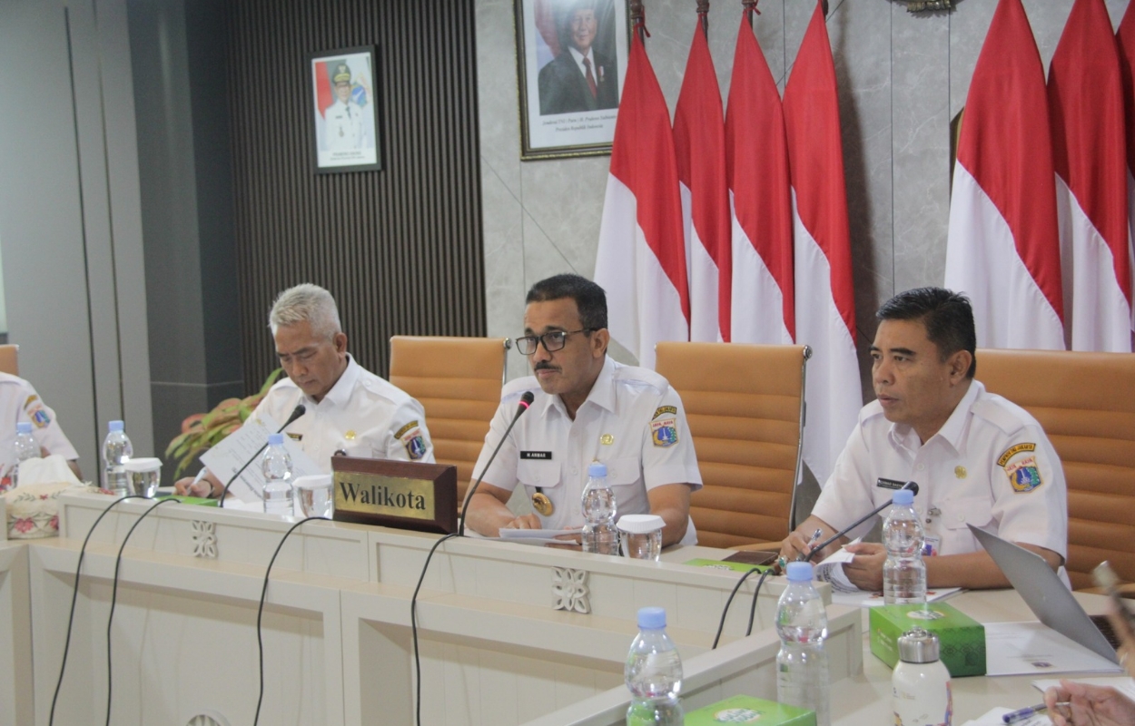 Walikota-M-Anwar-Berharap-Pemkot-Jaksel-Raih-Anugerah-Parahita-Ekapraya