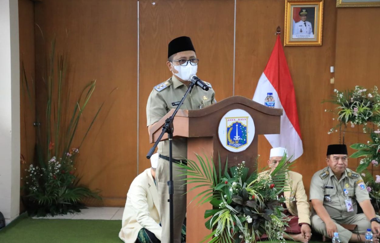 Wakil-Walikota-Jaksel-Hadiri-Sarasehan-Ulama-dan-Umaro-di-Jagakarsa