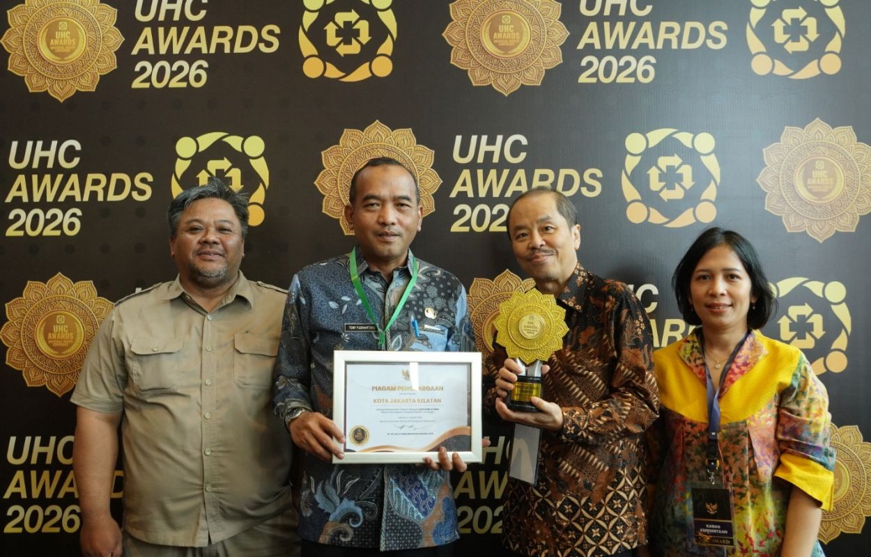 Pemkot-Jaksel-Raih-Penghargaan-UHC-Awards-2026