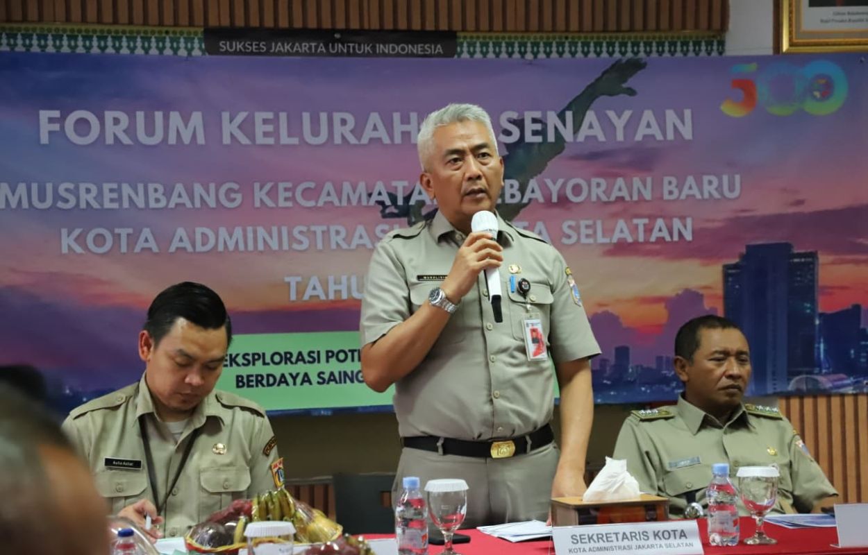 Sekko-Jaksel-Buka-Forum-Kelurahan-Kuningan-Barat-dan-Senayan