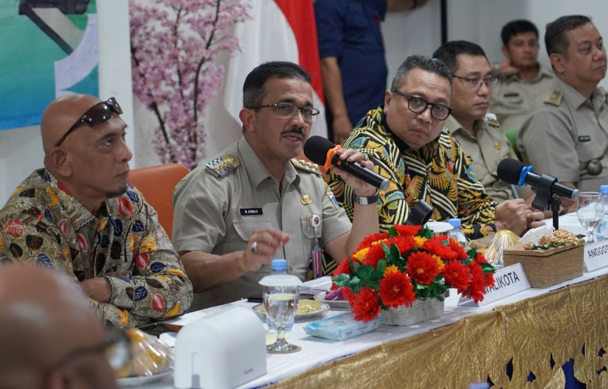 Walikota-M-Anwar-Ingatkan-UKPD-Tindaklanjuti-Usulan-Warga-Dengan-Profesional