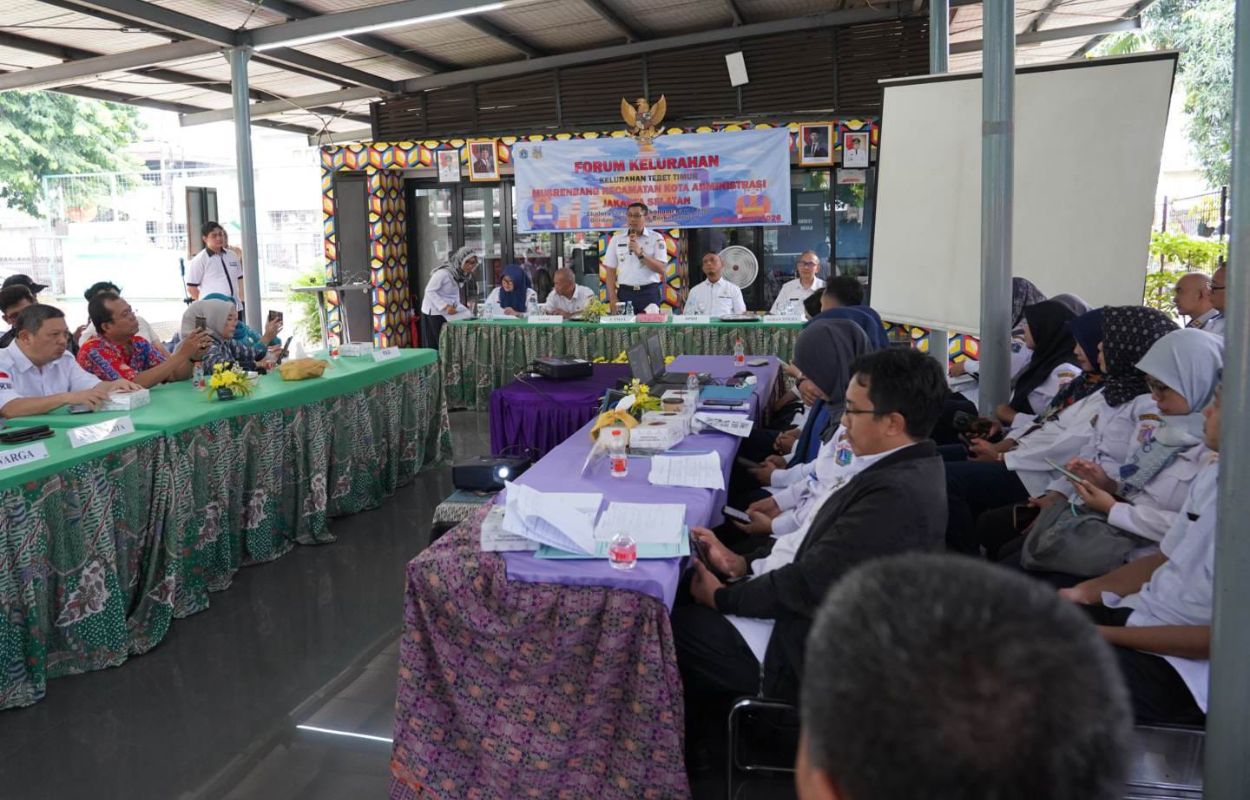 Forum-Kelurahan-Tebet-Timur-Bahas-51-Usulan
