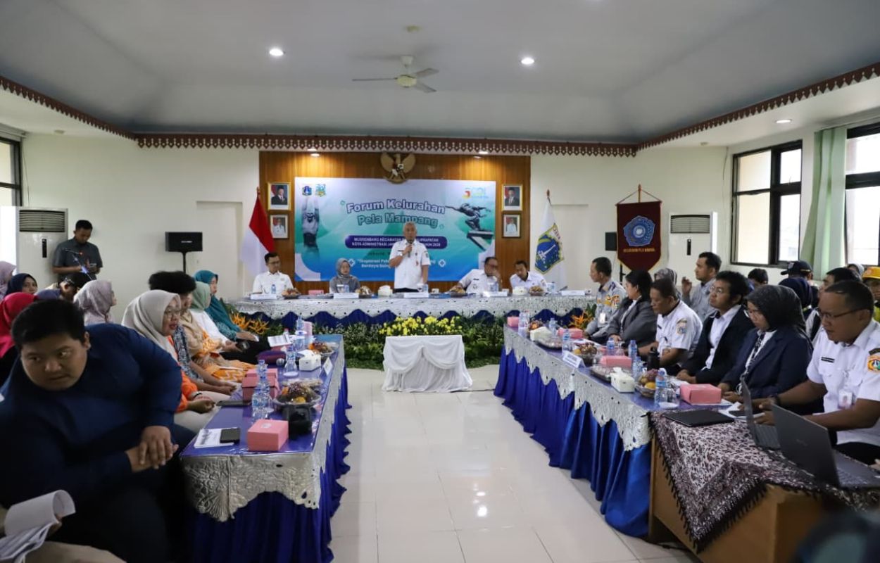 Forum-Kelurahan-Pela-Mampang-Akomodir-35-Usulan