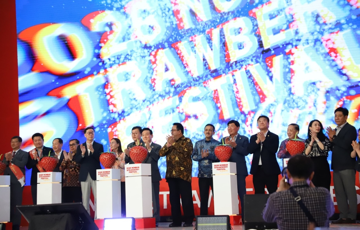 Kembali-Hadirkan-Nonsan-Strawberry-Festival-Wagub-Rano-Perkuat-Kerja-Sama-JakartaKorea-Selatan