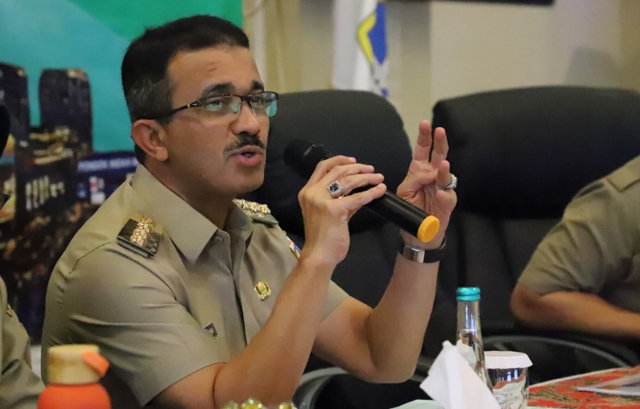 Revitalisasi-Pedestrian-di-Jalan-Sultan-Iskandar-Muda-Jadi-Prioritas-Musrenbang-Kecamatan-Kebayoran-Lama