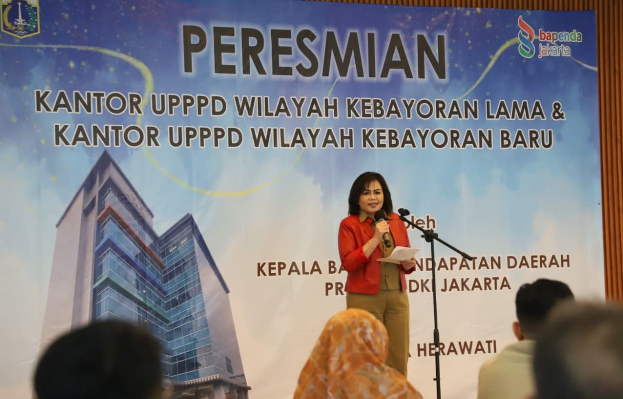 Kantor-UPPPD-Wilayah-Kebayoran-Lama-dan-Kebayoran-Baru-Diresmikan