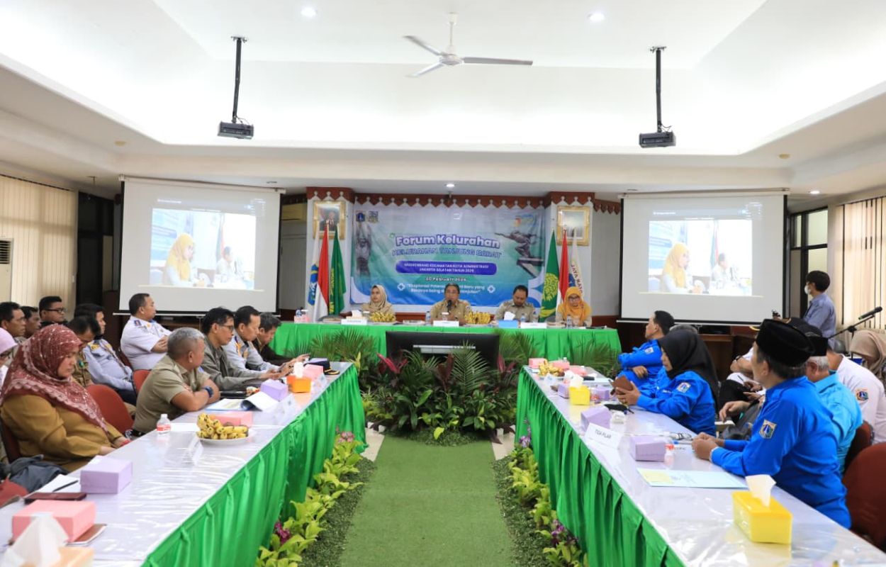 Normalisasi-Saluran-Air-Jadi-Prioritas-di-Forum-Kelurahan-Tanjung-Barat