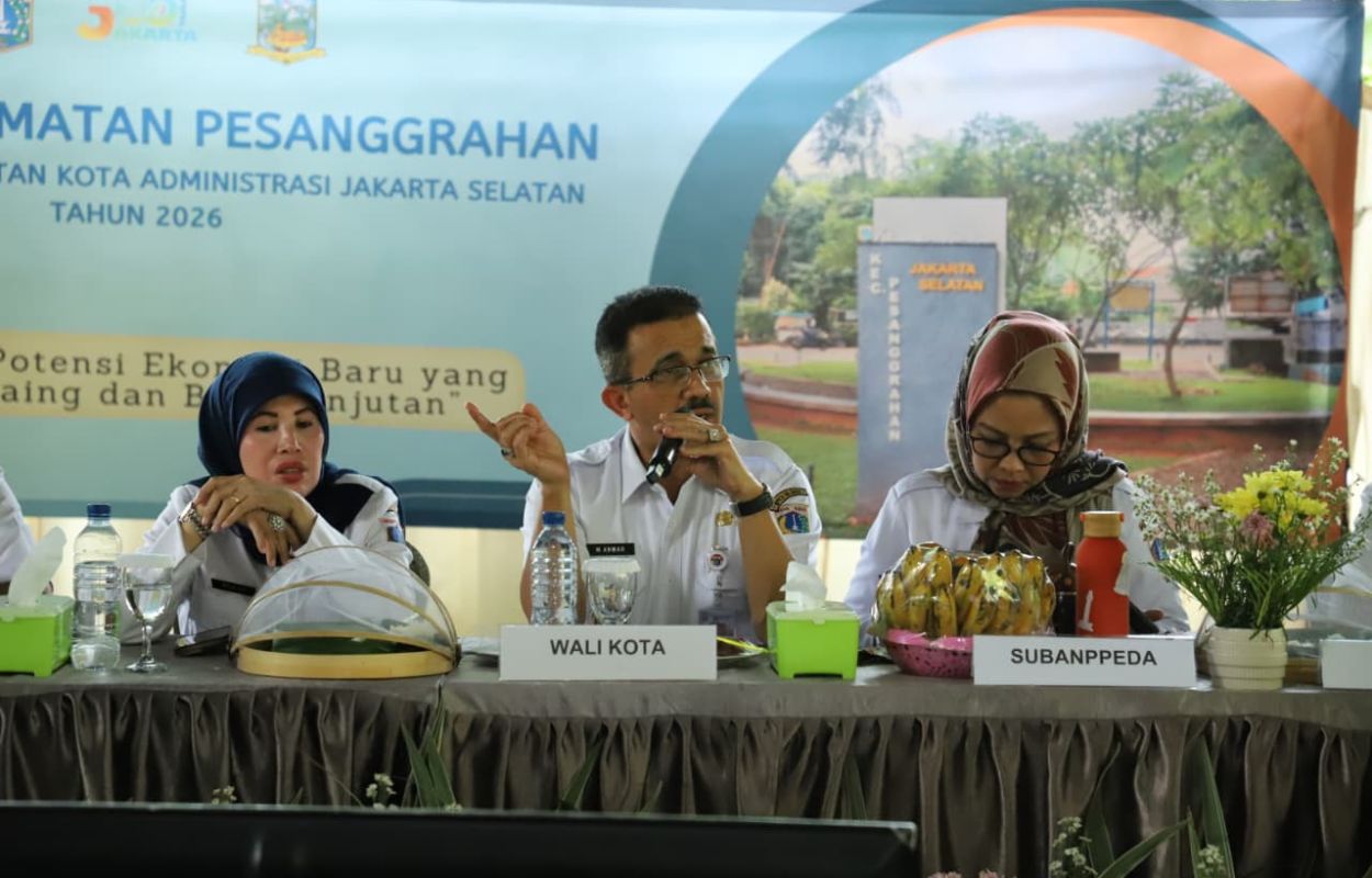 Penyelesaian-Bottleneck-Jalan-Ciledug-Raya-Jadi-Usulan-Prioritas-di-Musrenbang-Kecamatan-Pesanggrahan