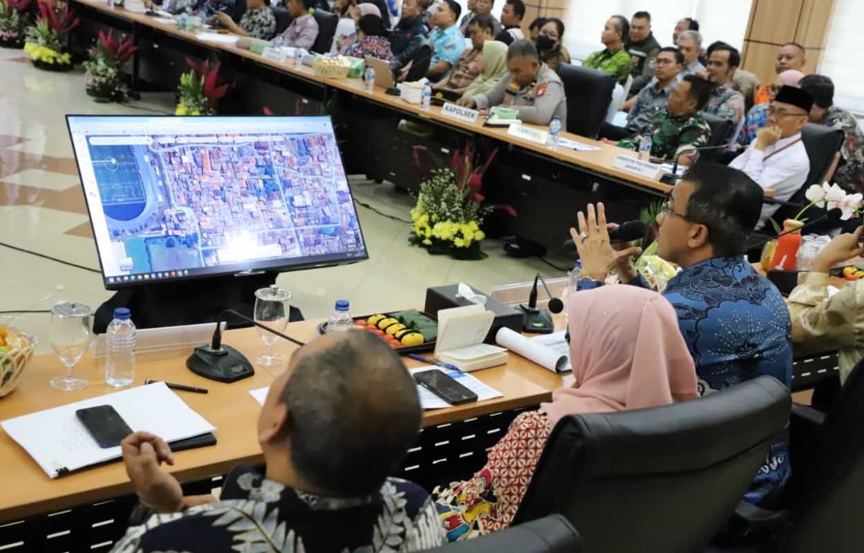 Pembangunan-Underpass-Fatmawati-Jadi-Usulan-Prioritas-di-Musrenbang-Kecamatan-Cilandak