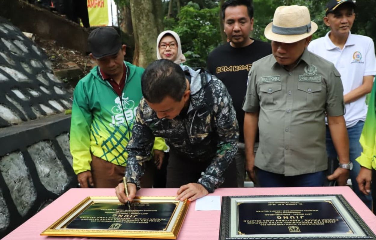 Tindaklanjuti-Musrenbang-Walikota-M-Anwar-Resmikan-JAK-Jiung