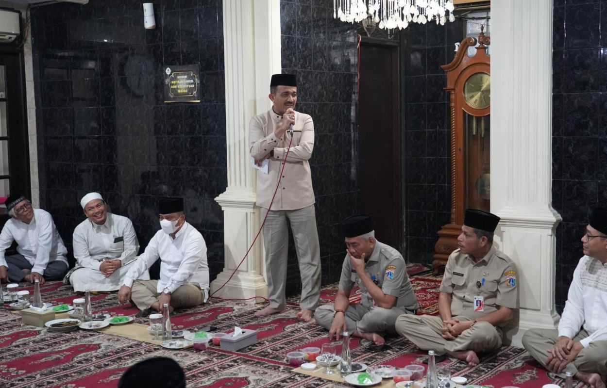Walikota-M-Anwar-Lakukan-Safari-Ramadhan-ke-Tebet-dan-Pancoran