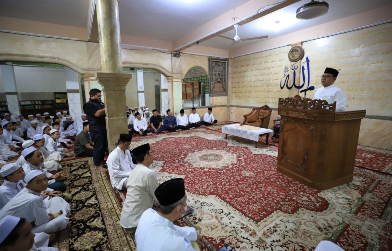 Sekda-DKI-Jakarta-Buka-Puasa-Bersama-di-Pondok-Pesantren-Nurul-Amanah