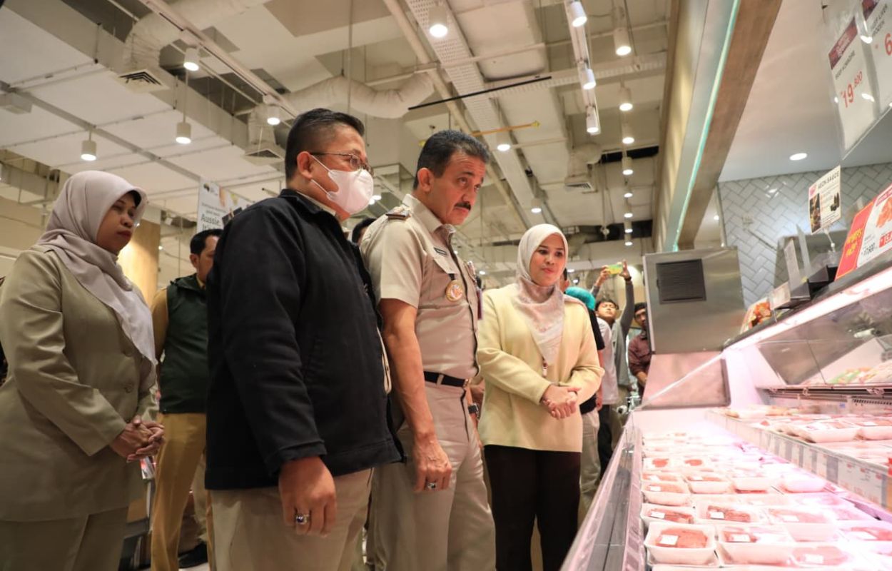 Walikota-M-Anwar-Pimpin-Pengawasan-Pangan-Jelang-Idul-Fitri