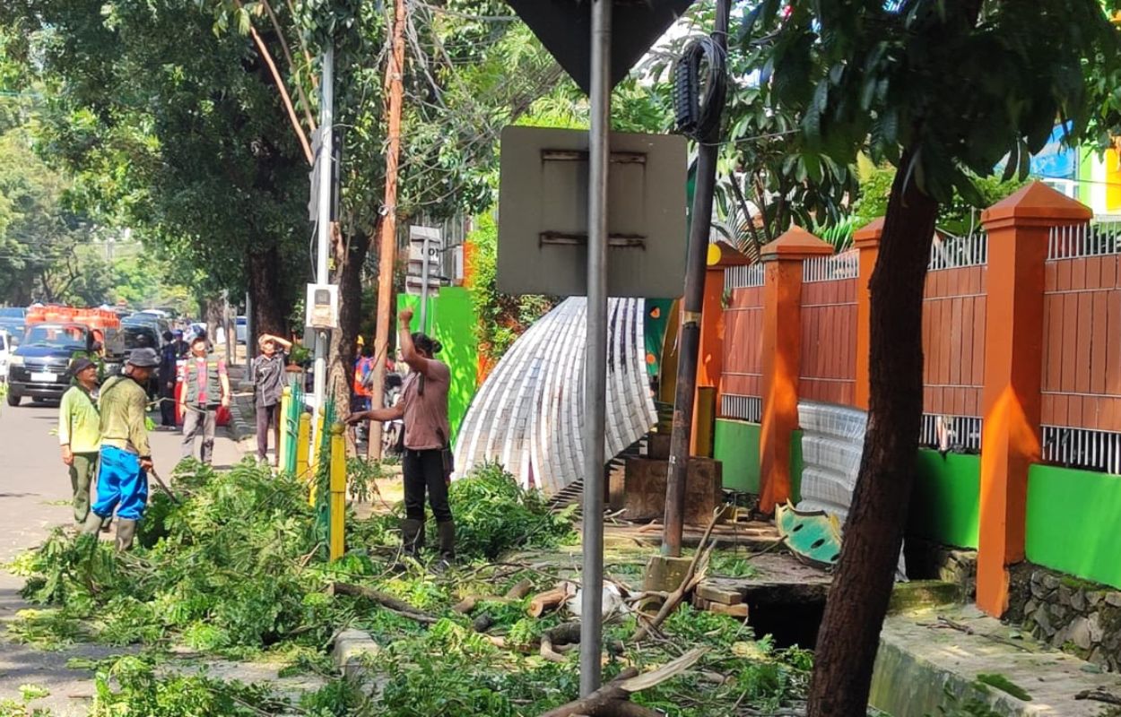 Petugas-Gabungan-Gerak-Cepat-Tangani-Pohon-Tumbang-di-Jalan-Pakubuwono-VI