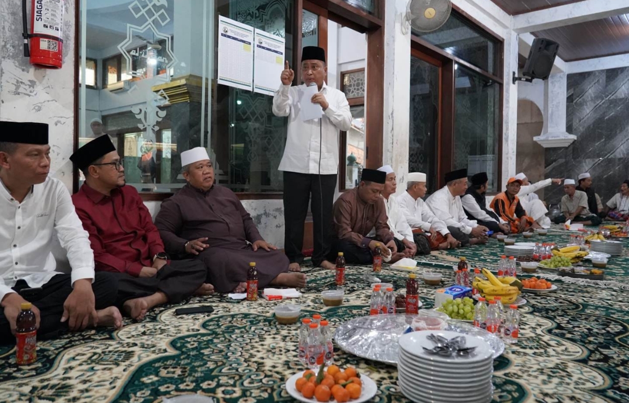 Pemkot-Jaksel-Pemudik-Boleh-Titip-Kendaraan-Gratis-di-Kantor-Walikota-Kecamatan-dan-kelurahan-di-Jakarta-Selatan