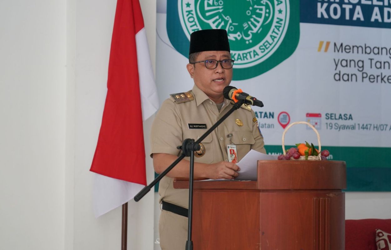 Selalu-Berperan-Aktif-Jaga-Kerukunan-Beragama-Pemkot-Jaksel-Apresiasi-MUI