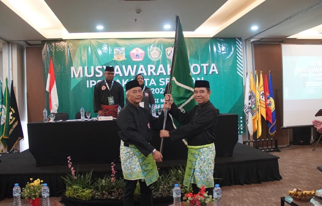 IPSI-Jaksel-Gelar-Muskot-2026