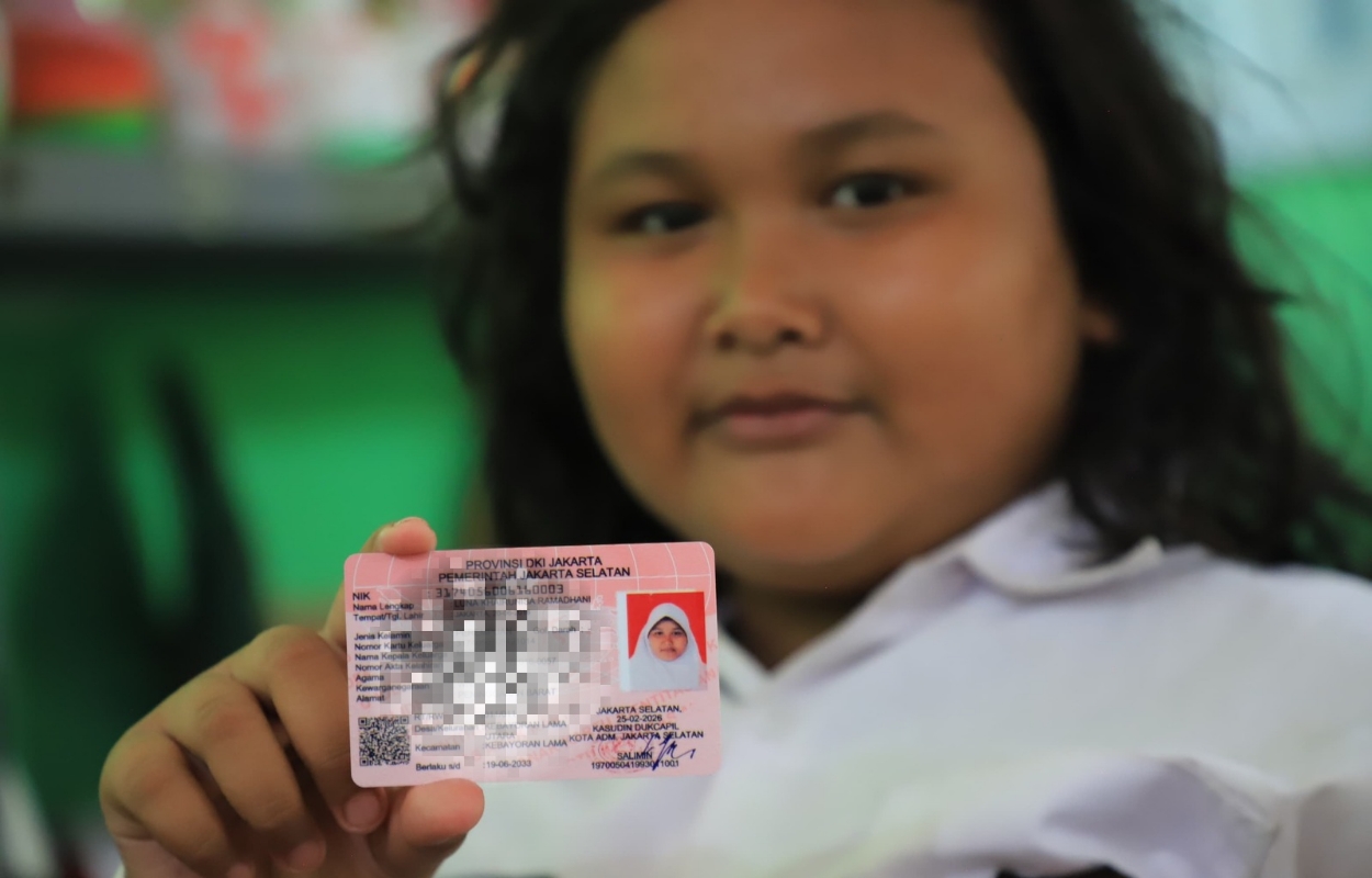 199-Pelajar-SDN-11-Kebayoran-Lama-Utara-Terima-KIA