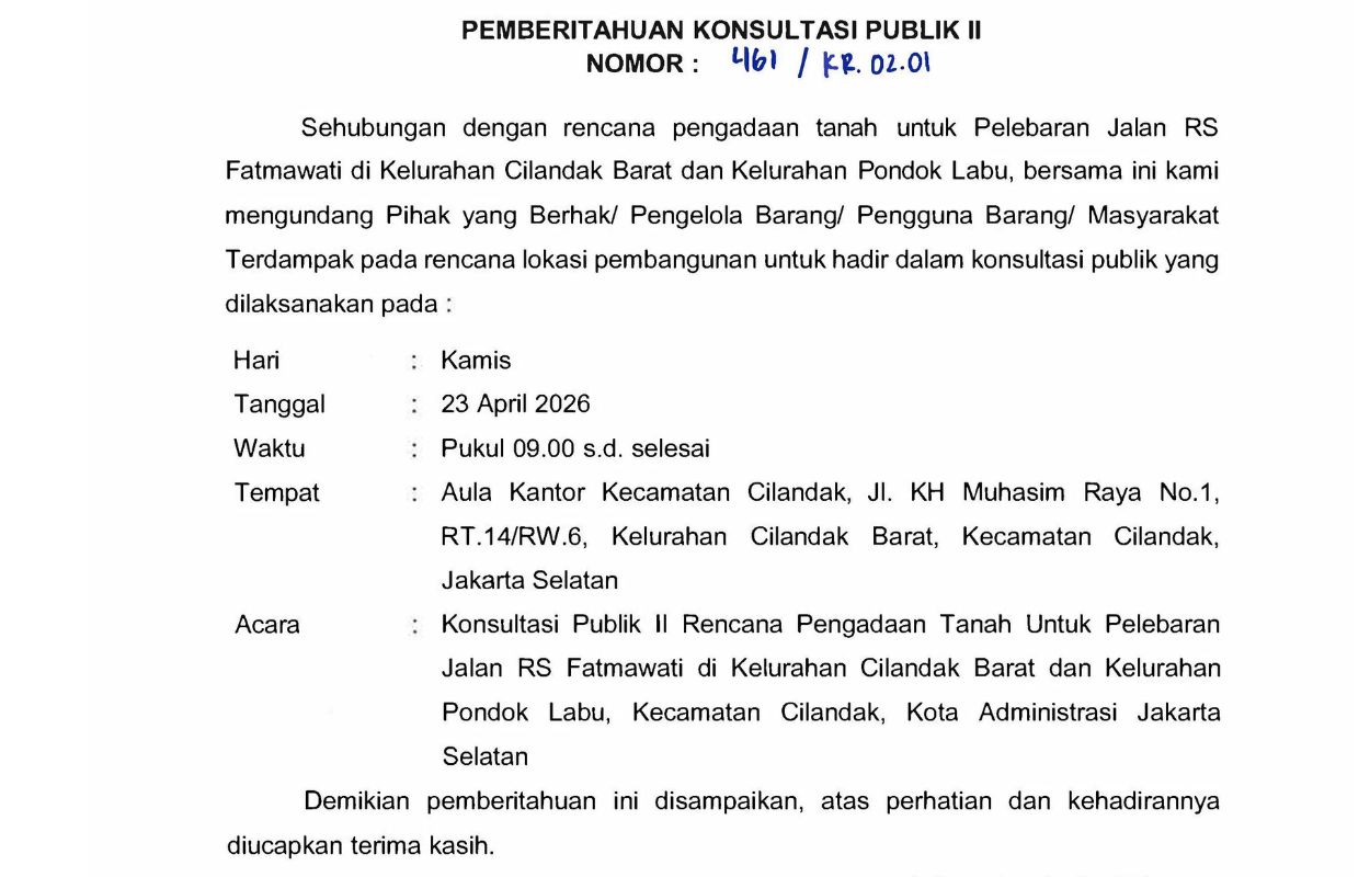 Konsultasi-Publik-II-Rencana-Pengadaan-Tanah-untuk-Pelebaran-Jalan-RS-Fatmawati-di-Cilandak-Barat-dan-Pondok-Labu