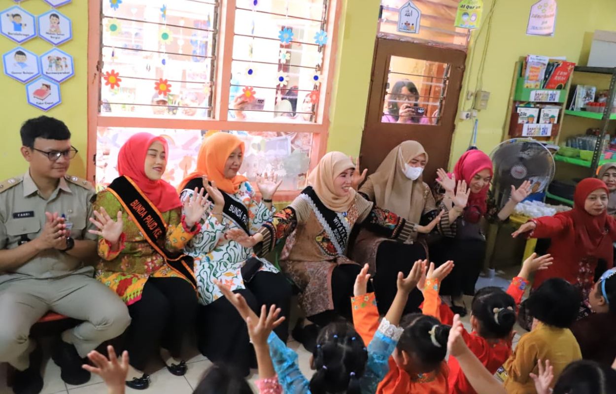 Bunda-Paud-Kunjungi-TK-dan-PAUD-di-Jaksel