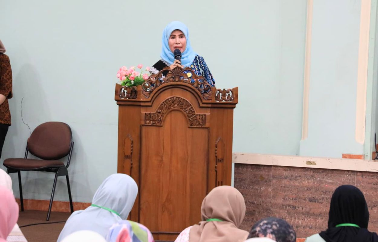 Bunda-PAUD-Jaksel-Apresiasi-IGRA-Selenggarakan-Seminar-Parenting