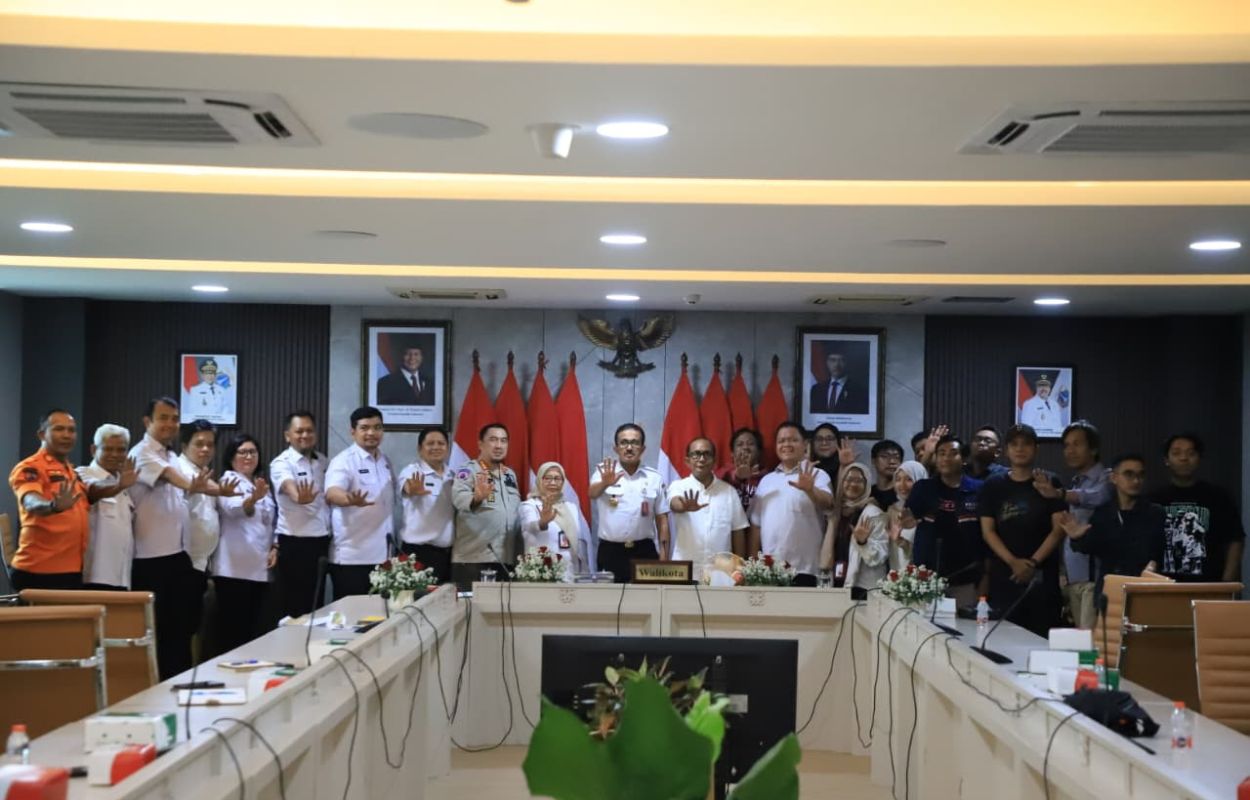 Tingkatkan-Sinergi-Sudin-Kominfotik-Bersama-WJS-Gelar-Berkawan