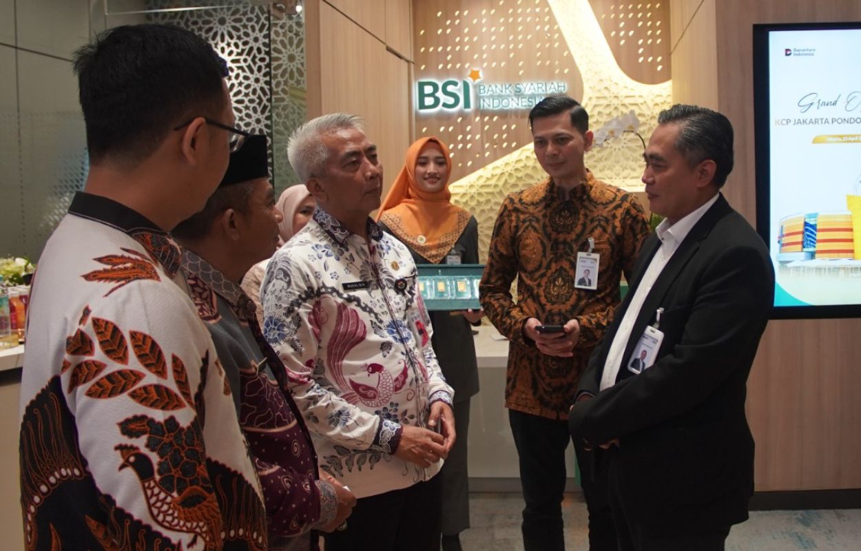 Pemkot-Jaksel-Siap-Bersinergi-Dengan-Perbankan-Syariah-Perkuat-Sektor-UMKM