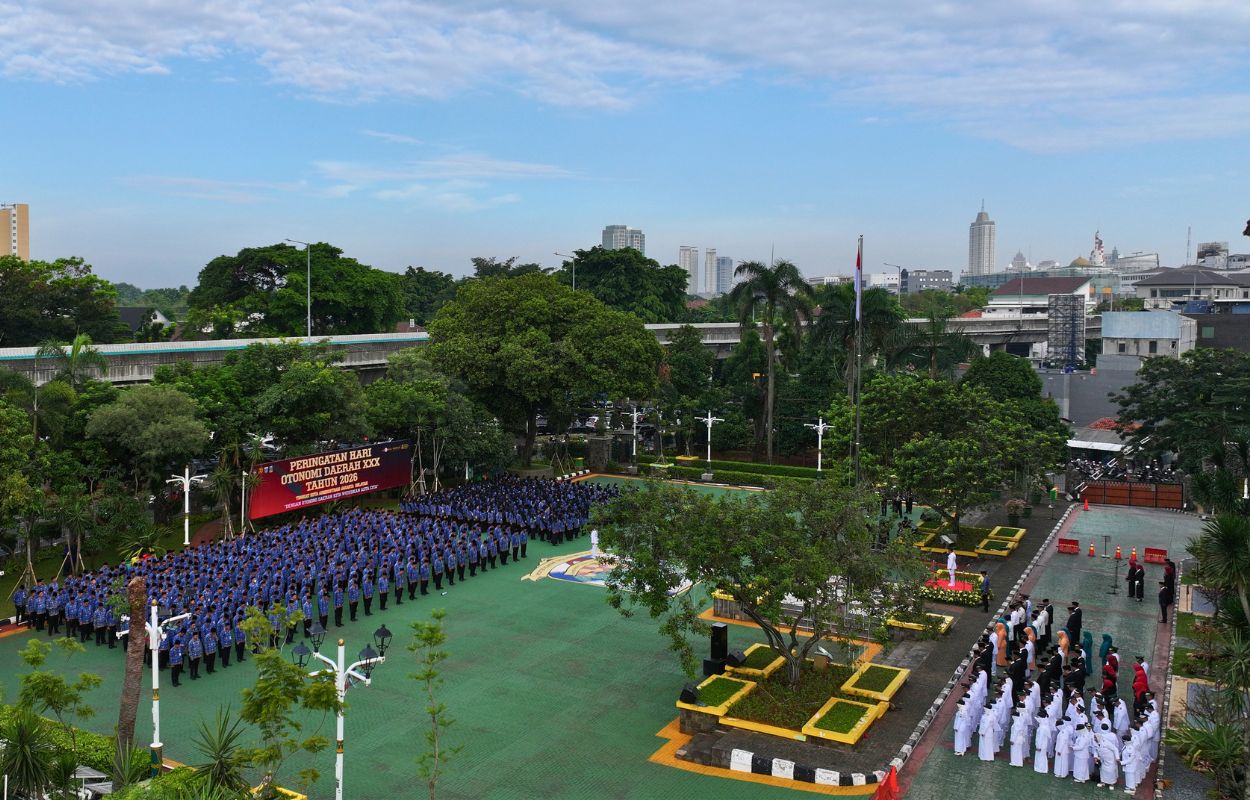 Pemkot-Jaksel-Gelar-Upacara-Peringatan-Hari-Otda-Ke-30