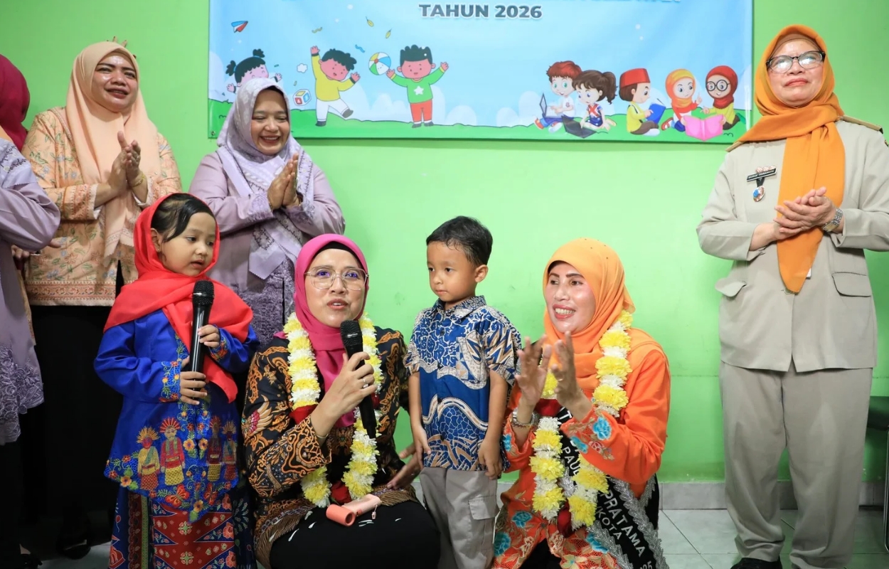 Ketua-DPP-PP-PAUD-DKI-Kunjungi-TK-Islam-Nuryakin-dan-PAUD-Bunga-Bangsa