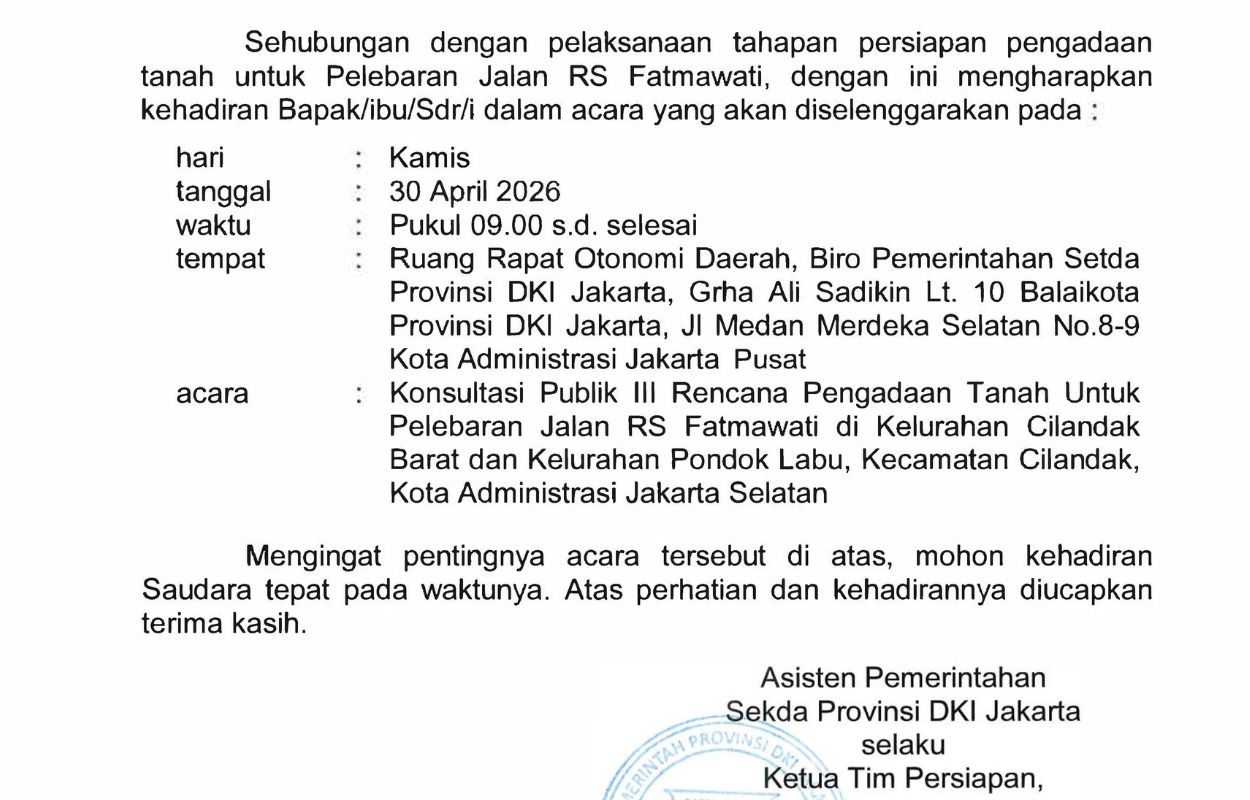 Konsultasi-Publik-Ill-Rencana-Pengadaan-Tanah-Untuk-Pelebaran-Jalan-RS-Fatmawati