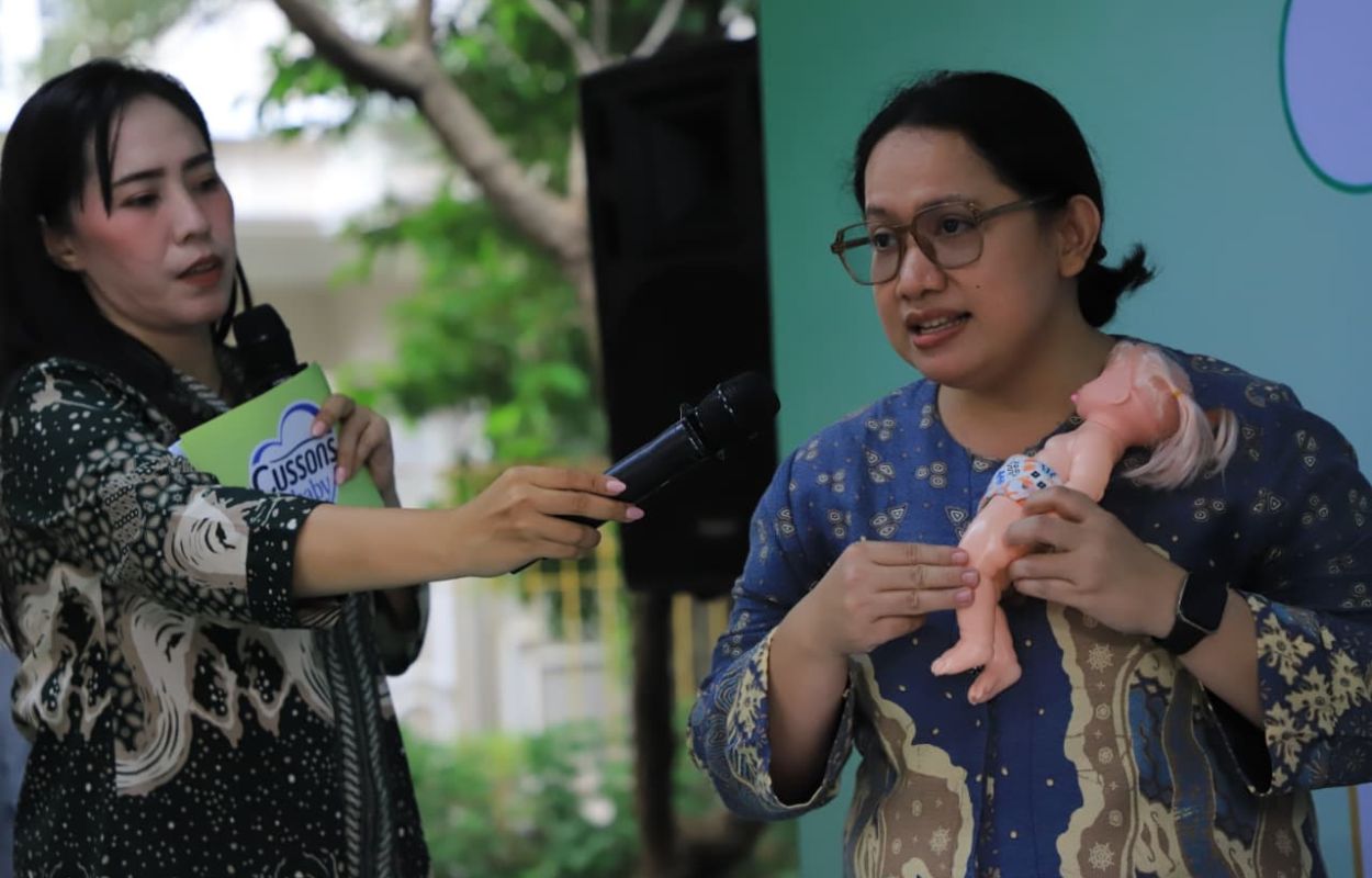 Pemkot-Jaksel-Bersama-PT-PZ-Cussons-Indonesia-Sosialisasikan-Gerakan-Tulus-Hati