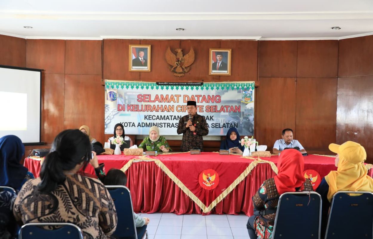 Lokakarya-Pustu-Cipete-Selatan-Bentuk-Kampung-Bebas-Jentik-dan-Kampung-Siaga-TB