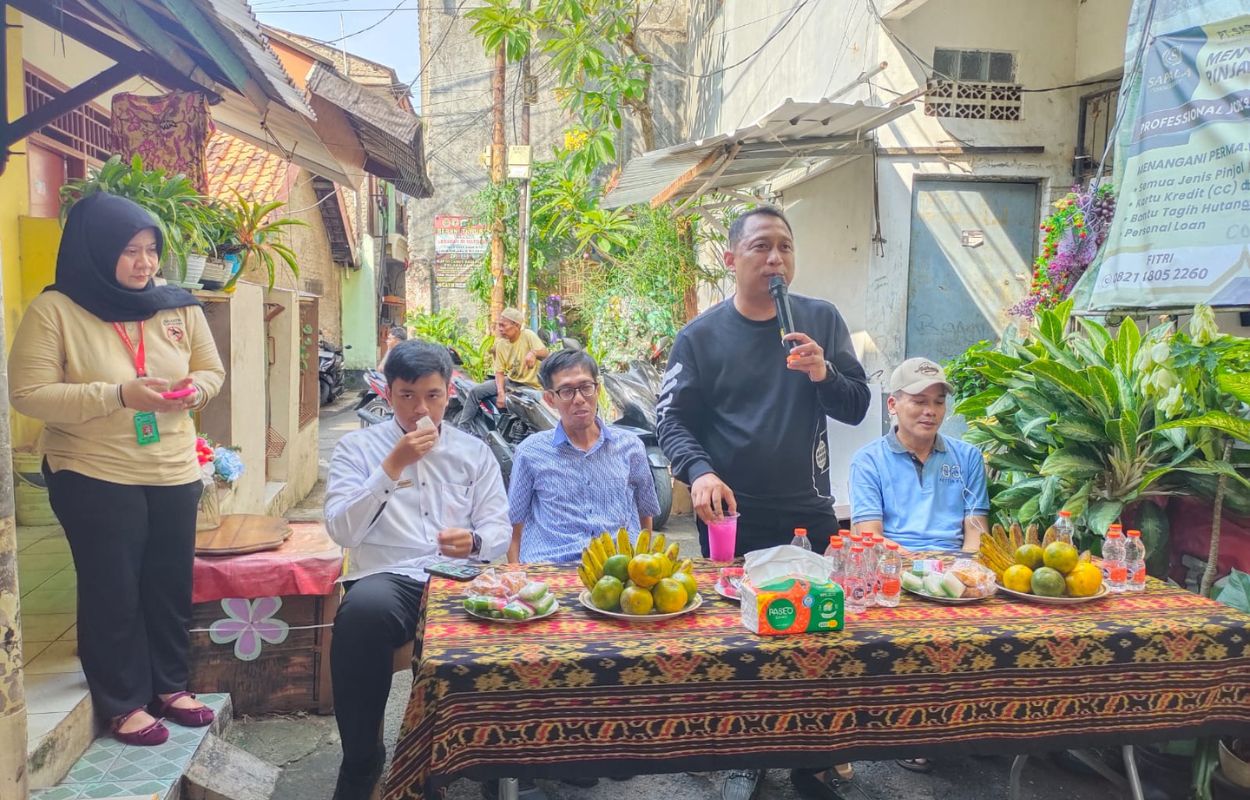 Cegah-DBD-Kelurahan-Grogol-Utara-Lakukan-PSN-di-RW-03