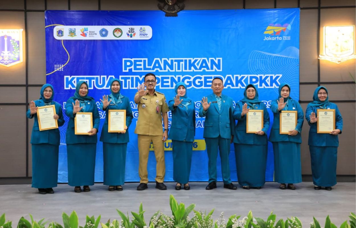 Walikota-M-Anwar-Saksikan-Pelantikan-Ketua-TP-PKK-Kecamatan