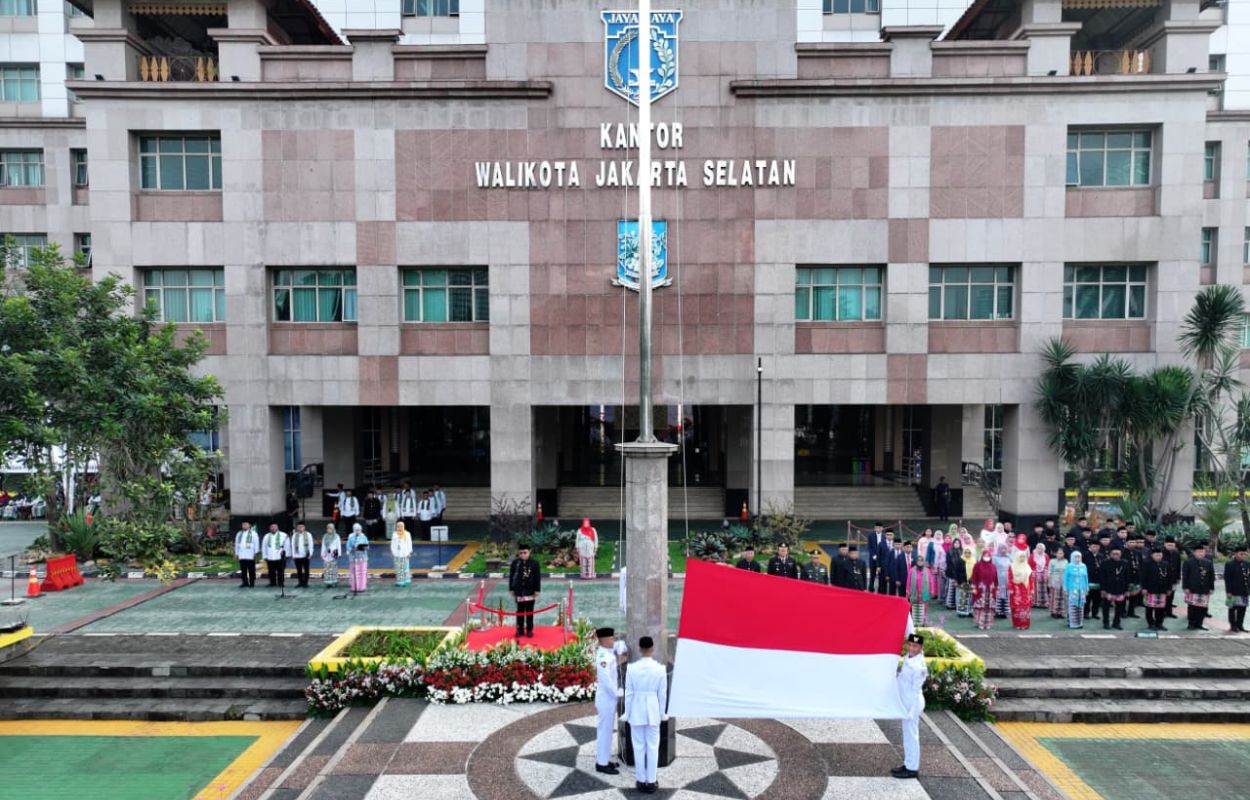 Pemkot-Jaksel-Gelar-Upacara-Hari-Lahir-Pancasila-2026