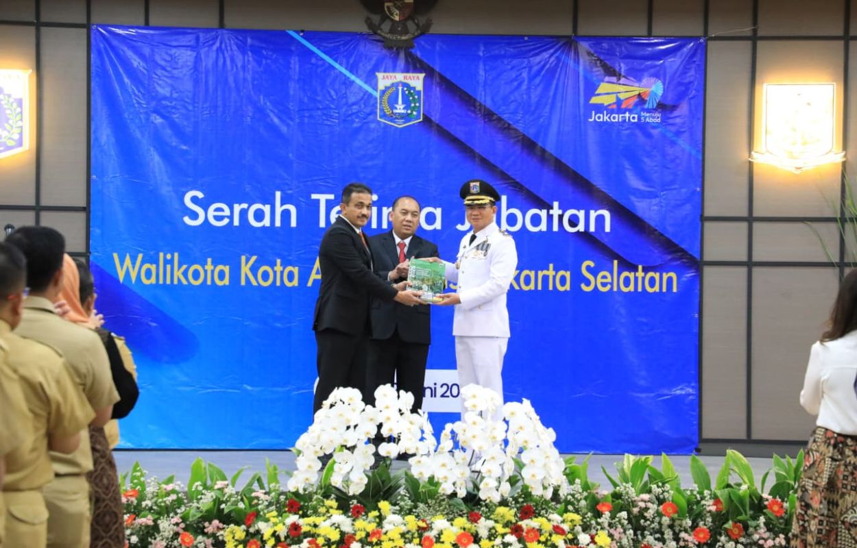 Sekda-DKI-Pimpin-Sertijab-Walikota-Jaksel