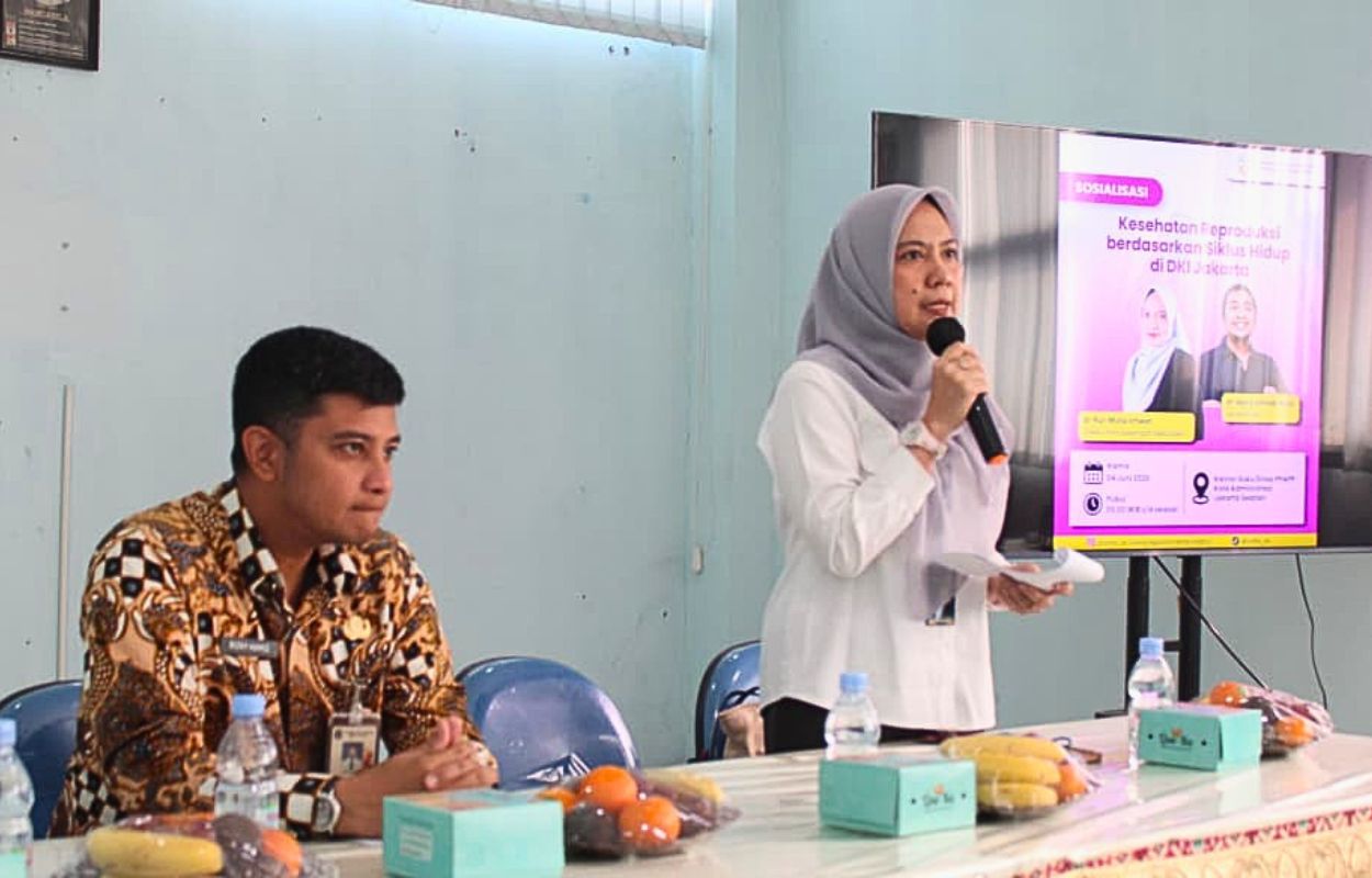 Sudin-PPAPP-Jaksel-Sosialisasikan-Jaga-Kesehatan-Reproduksi