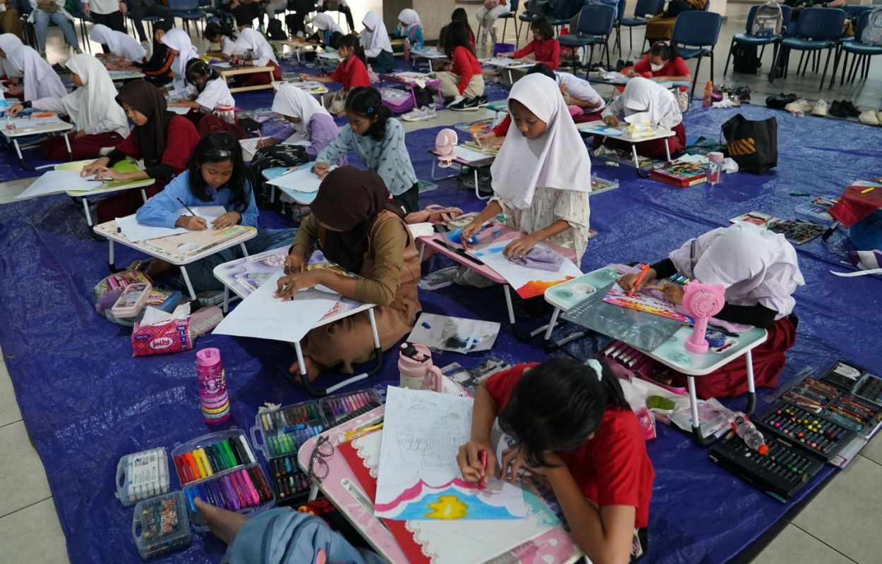 BPBD-DKI-Ajak-Generasi-Muda-Sadar-Siaga-Bencana