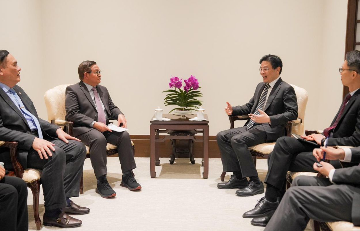 Temui-PM-Singapura-Gubernur-Pramono-Buka-Peluang-Investasi-TOD-dan-MRT-Jakarta