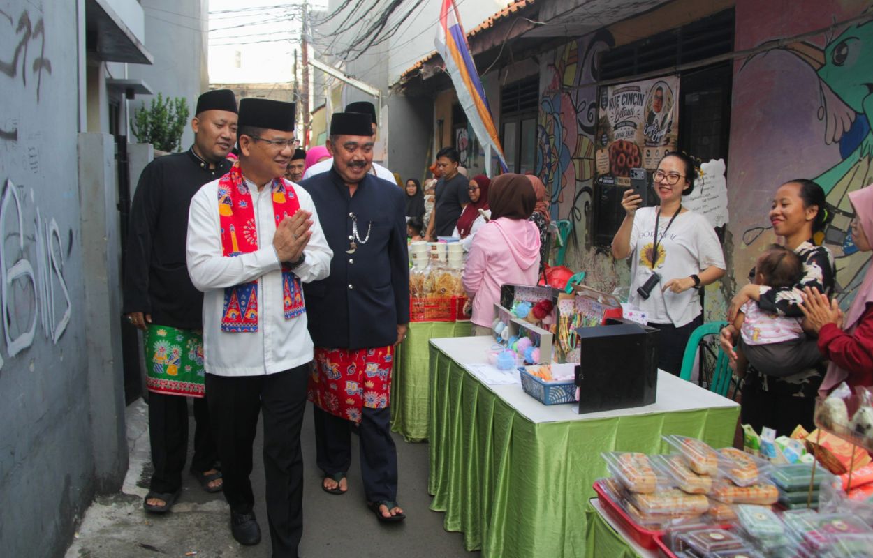 Hadiri-Nyorog-Betawi-Walikota-Syafrin-Berkomitmen-Lestarikan-Budaya-Betawi