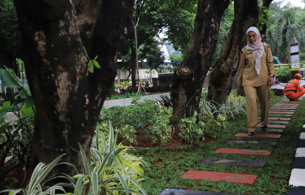 Penataan-Kawasan-Triwulan-II-Kramat-Pela-Usung-Konsep-Pedestrian-dan-Urban-Farming