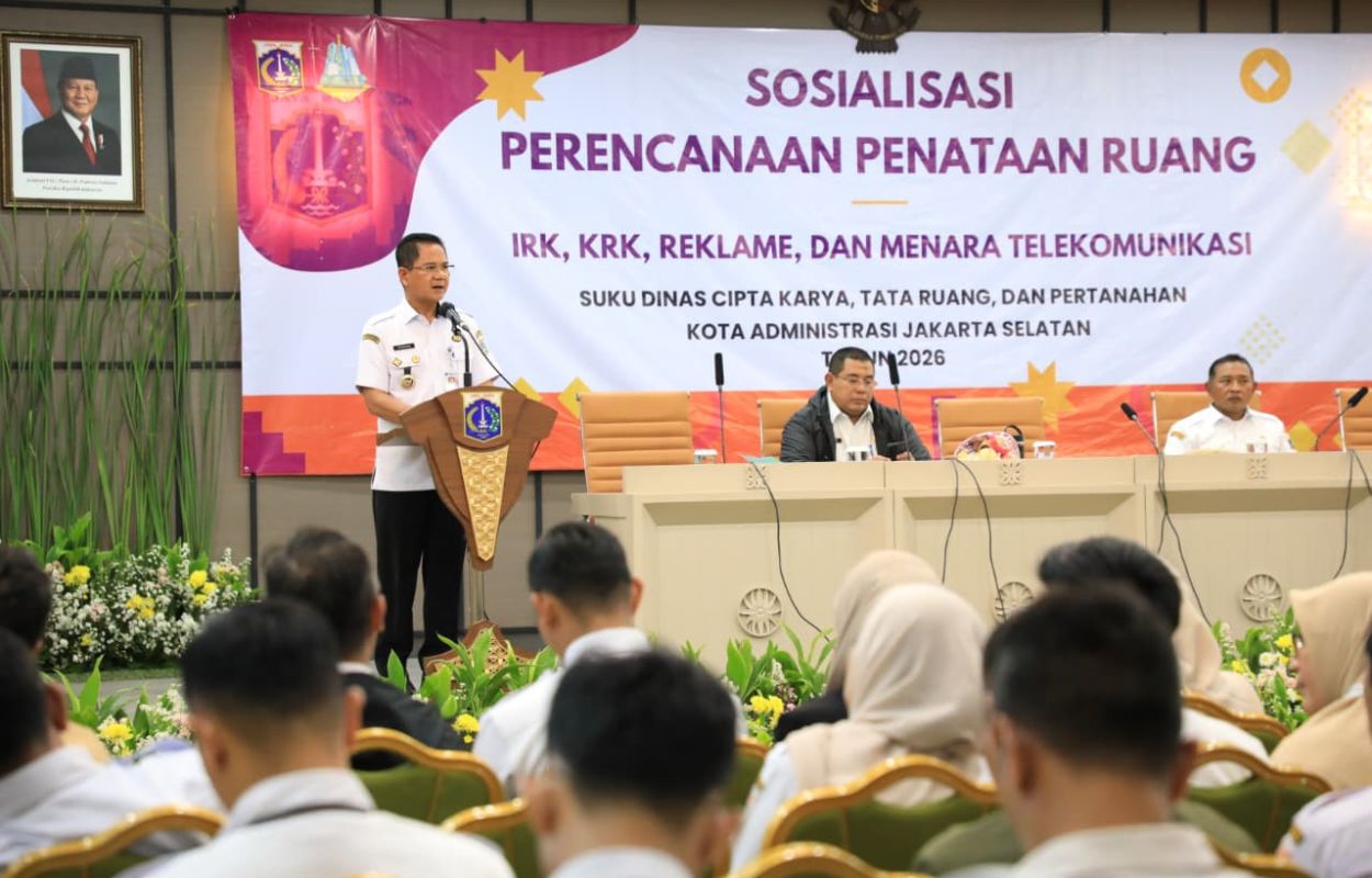 Pemkot-Jaksel-Gelar-Sosialiasi-Perencanaan-Penataan-Ruang