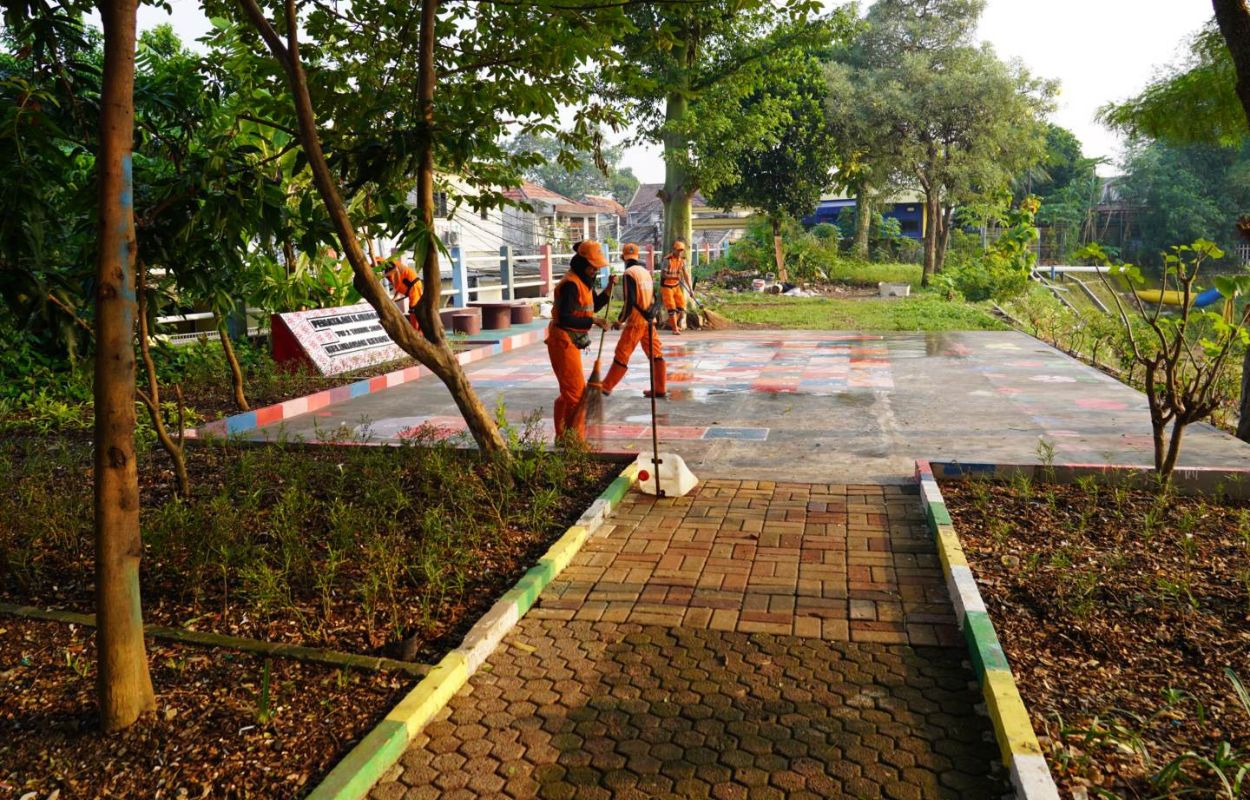 Penataan-Kawasan-Triwulan-II-Kebon-Baru-Selesai-Dikerjakan