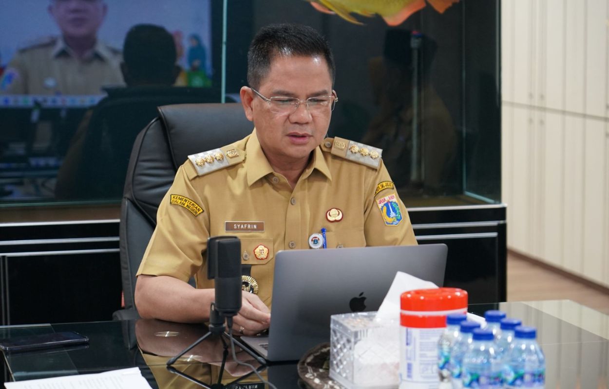 Sukseskan-Gerakan-Pilah-Sampah-Belasan-Ribu-Dasawisma-Jaksel-Dikerahkan