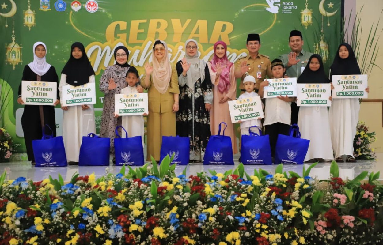 TP-PKK-Jaksel-Gelar-Gebyar-Muharram-Semarakkan-Tahun-Baru-Islam-1448-H