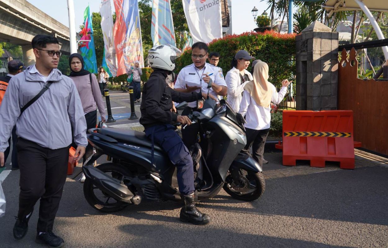 Pemkot-Jaksel-Sidak-Pegawai-Pastikan-Ingub-Nomor-62025-Ditaati