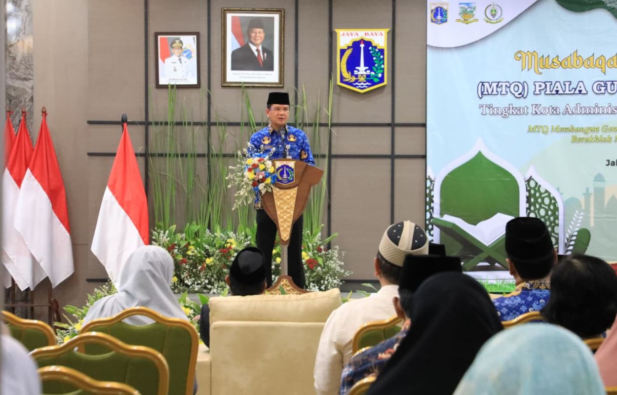 Walikota-Syafrin-Targetkan-Raih-Juara-Pertama-MTQ-Piala-Gubernur-DKI-Jakarta